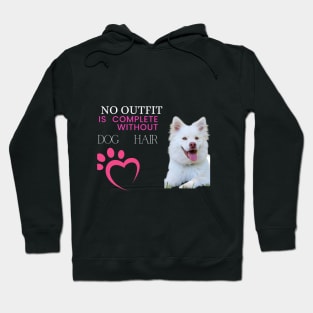 no outfit is complete without dog outfit t shirt Hoodie